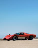 McLaren M6 GT 1967 года